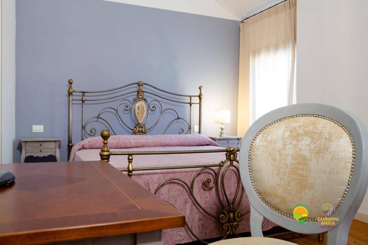Agriturismo Colombera Quarto dʼAltino Dış mekan fotoğraf