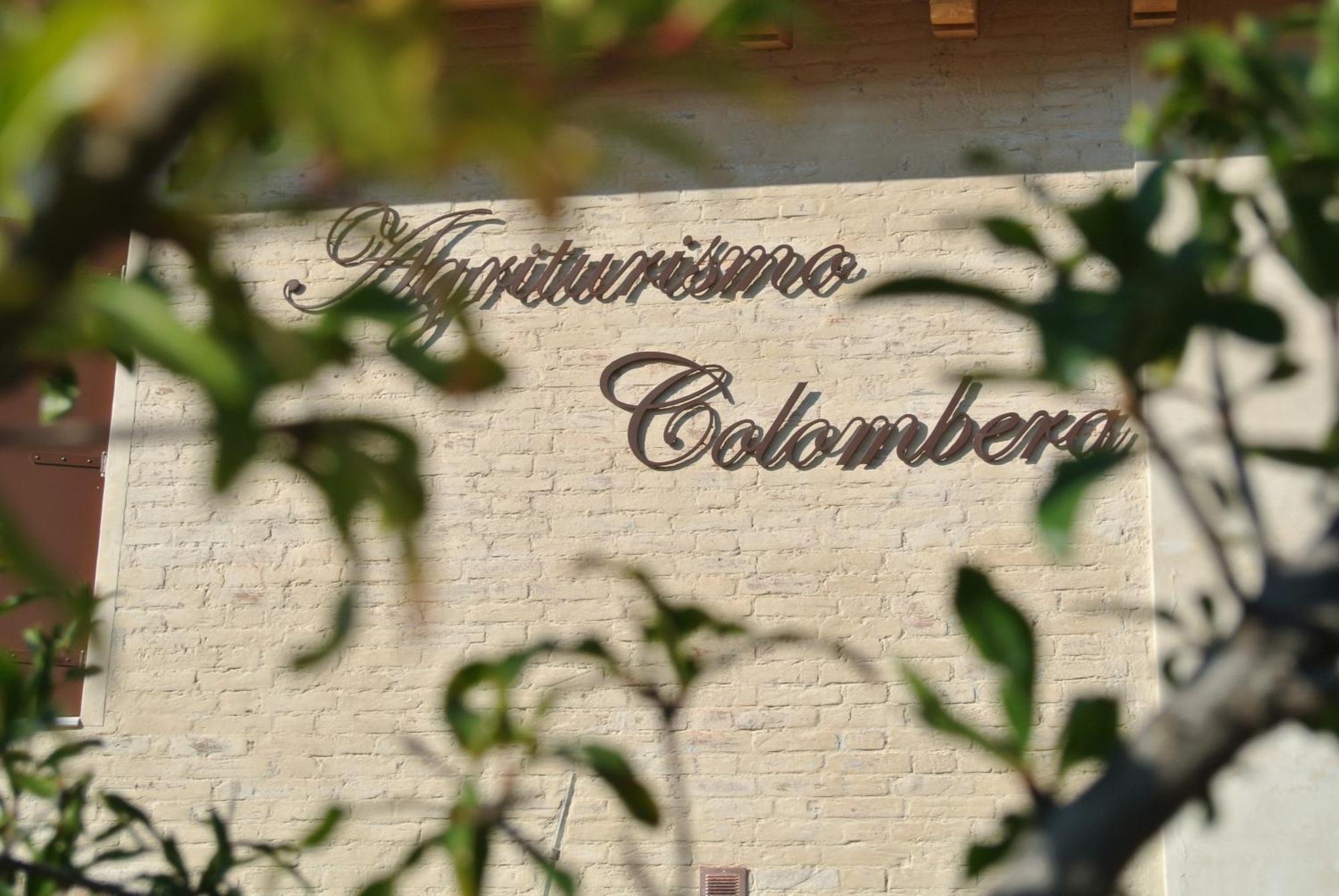 Agriturismo Colombera Quarto dʼAltino Dış mekan fotoğraf
