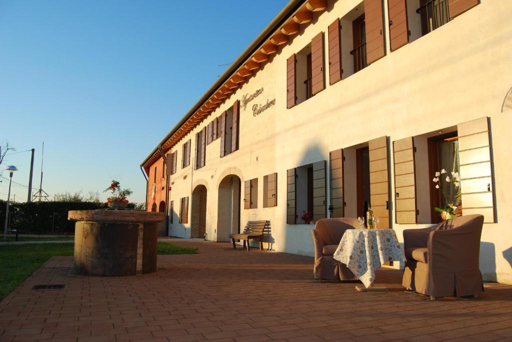 Agriturismo Colombera Quarto dʼAltino Dış mekan fotoğraf