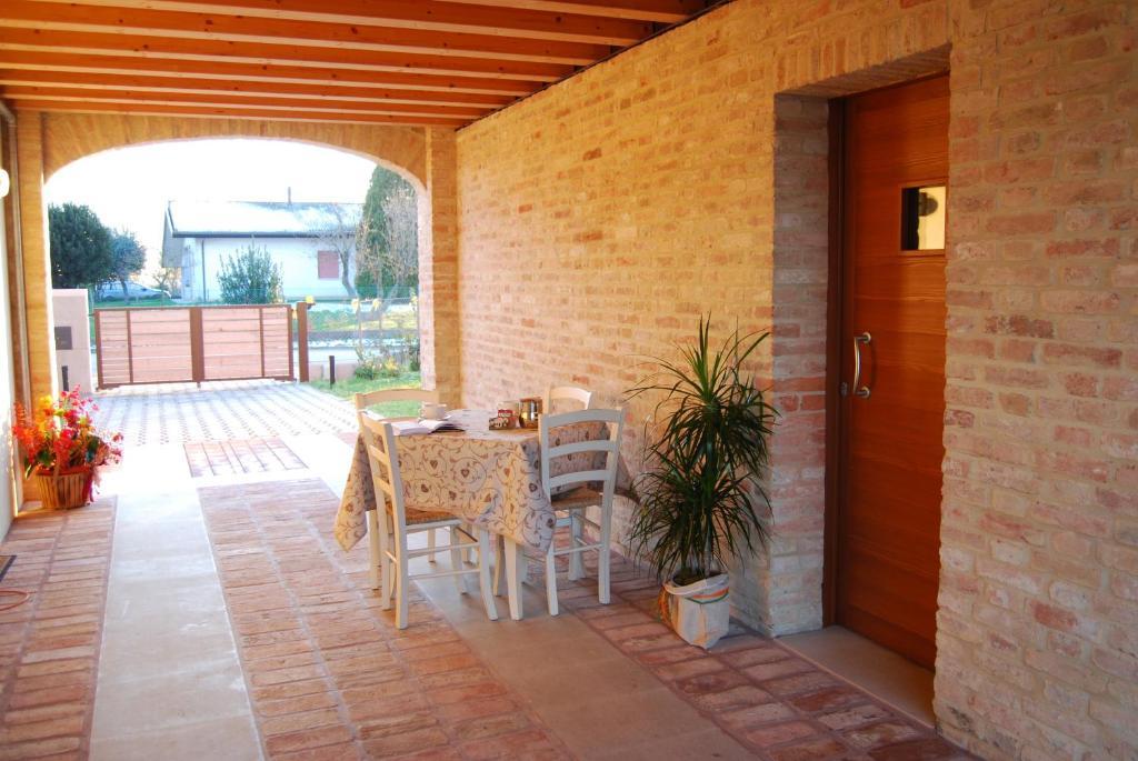Agriturismo Colombera Quarto dʼAltino Oda fotoğraf