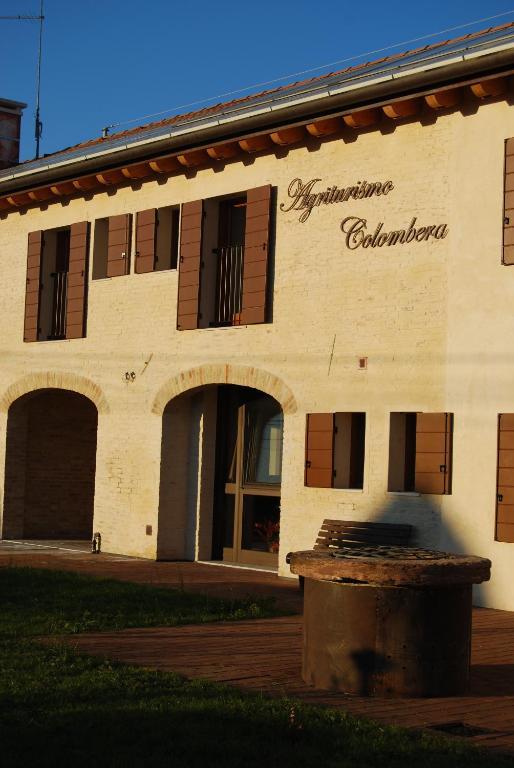 Agriturismo Colombera Quarto dʼAltino Oda fotoğraf